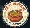 best biryani in powai 
